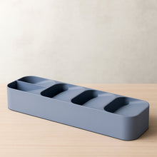 1 Pc Cutlery Tray Box Used For Storing Cutlery Items And Stuffs Easily And Safely.