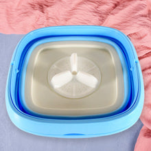 Portable Washing Machine, Mini Folding Washer and Dryer Combo, for Underwear, Socks, Baby Clothes, Travel, Camping, RV, Dorm, Apartment