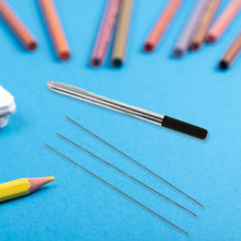 Smart Auto-Feeding Mechanical Pencil – No Clicking, No Lead Breaking