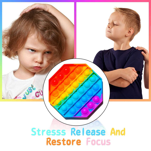 it toy with octagon design