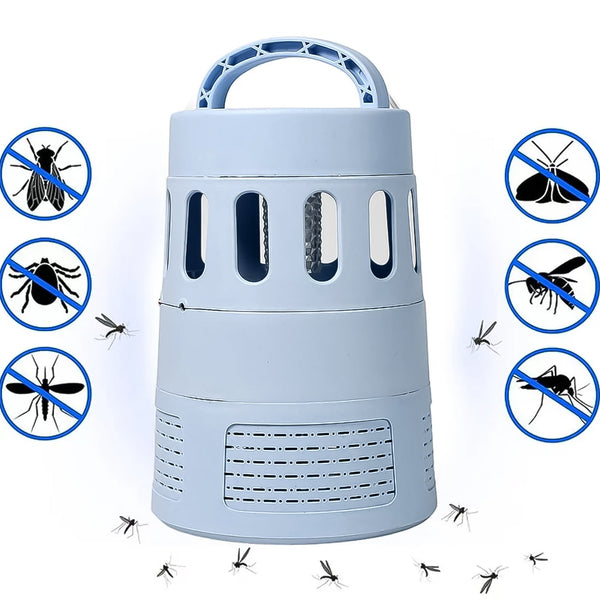 USB Plug-In Mosquito Lamp for Home and Bedroom