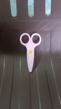 Child-Safe Plastic Scissors Set for Toddlers & Preschool Kids - Art & Craft Supplies