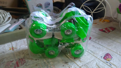 Roller Skates for Kids, Very Adjustable & Comfortable to Use / Roller Skate, Skating / (Pair of 1)