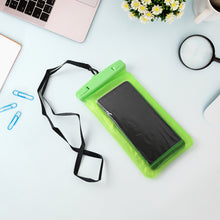 Waterproof Phone Pouch Bag, Clear Underwater Cellphone Dry Bag Protection Cover Bag for Beach Swimming Pool & Camping For all Mobile