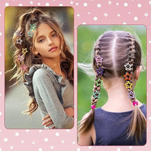 Star Shine Hair Clips