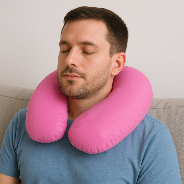 U-Shaped Neck Rest Pillow