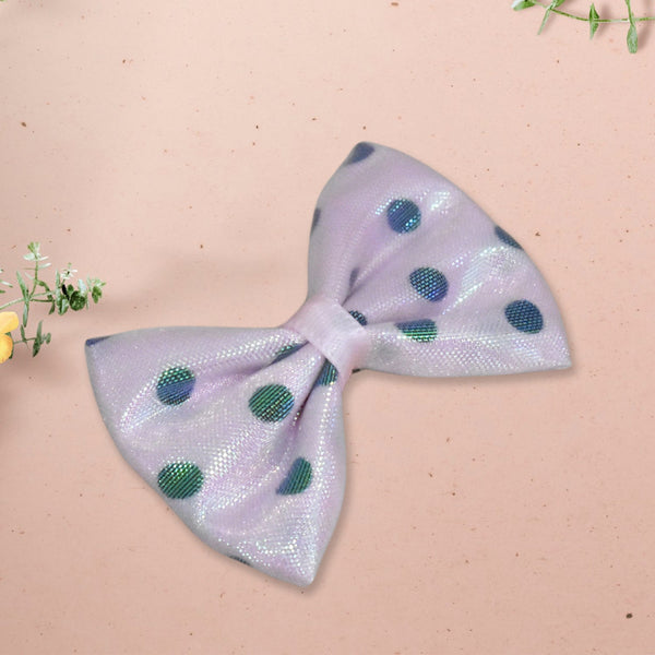 Hair Bow Knot Clip Suitable For Girls (1 Pc), Hair accessories