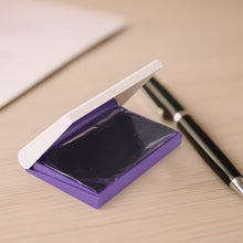 Yasu Plastic Stamp Ink Pad – Violet