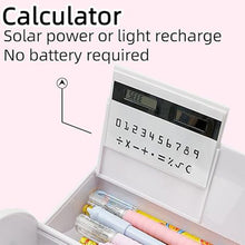 6 in 1 Compass Box, Geometry Box (1 Set)