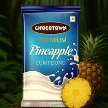 Chocotown Premium Pineapple Compound (500gm)