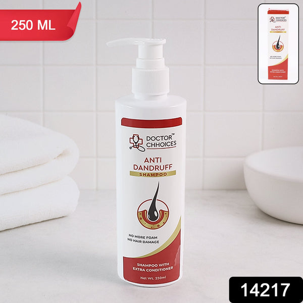 Doctor Chhoices Neem & Tea Tree Scalp Cleanser