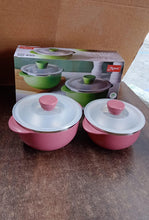 Apex Premium Plastic Serving Bowl Set with Lids (2 Pc)