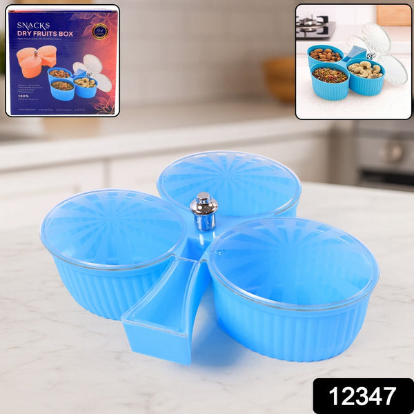 Premium Dry Fruit Server