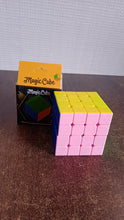 4x4 Magic Speed Cube Puzzle for Kids & Adults (1 Pc)