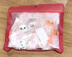 Cartoon Shape Eraser& Rubber (50 Pc / Mix Colour & Design)