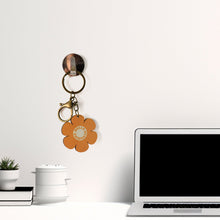 Cute Flower-Shaped Keychain (Mix Design / 1 Pc)